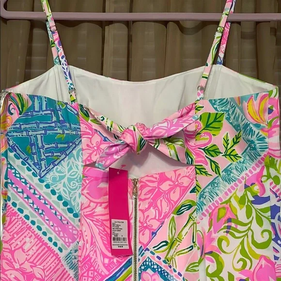 Lilly Pulitzer Shelli dress - Picture 4 of 5